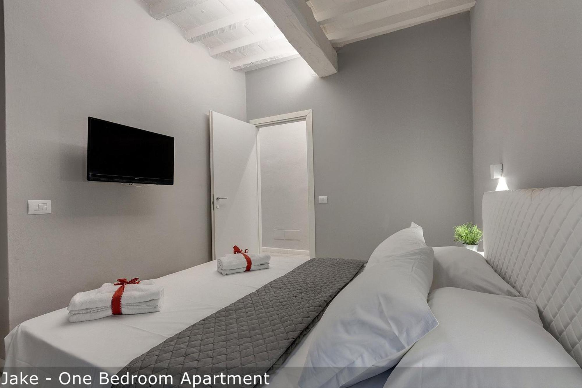 Jake & Francis Apartments By Mamo Florence Ngoại thất bức ảnh