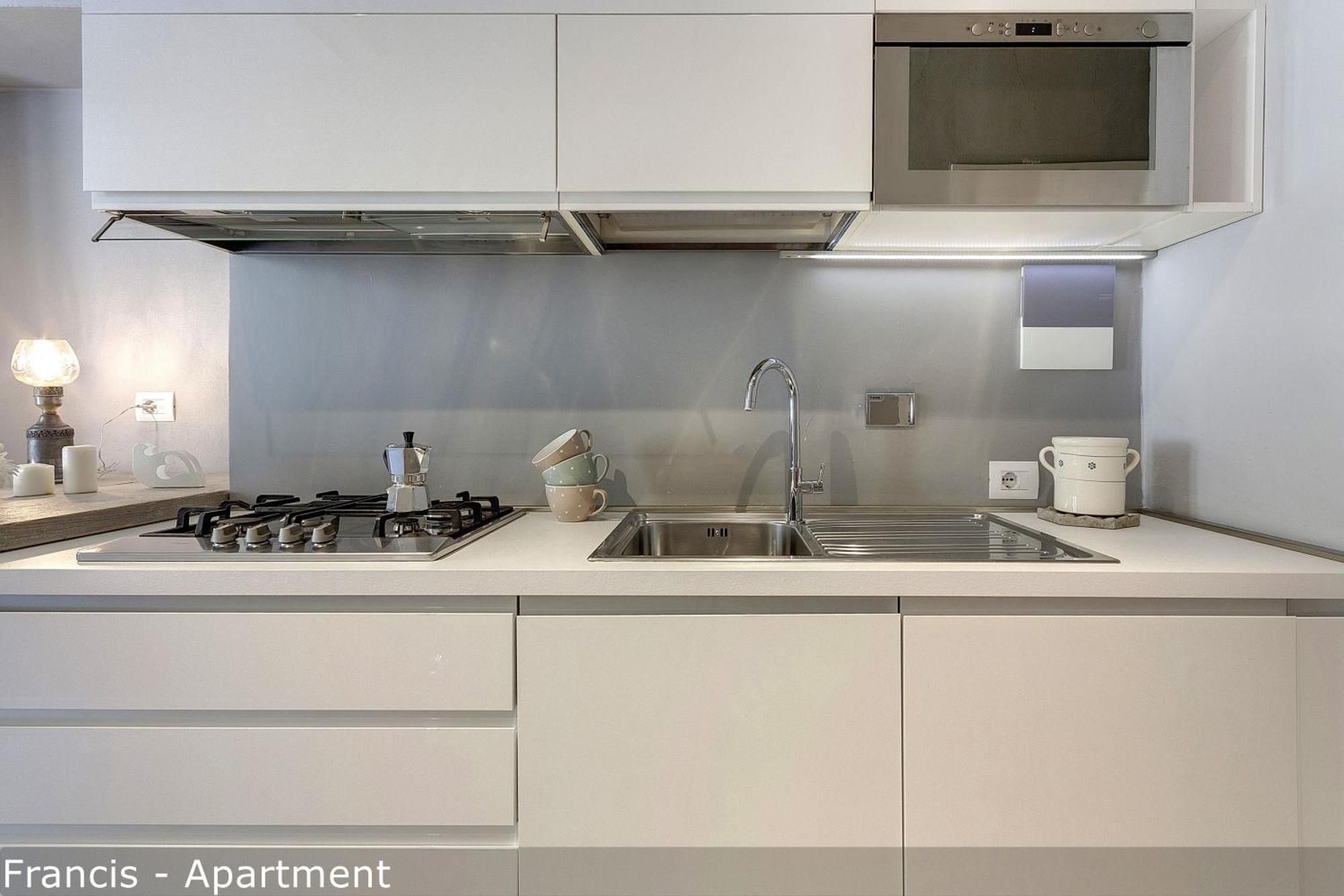 Jake & Francis Apartments By Mamo Florence Ngoại thất bức ảnh