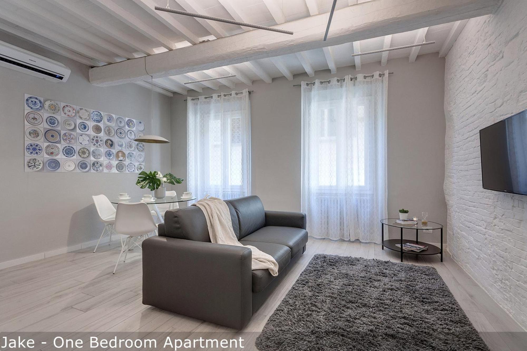Jake & Francis Apartments By Mamo Florence Ngoại thất bức ảnh
