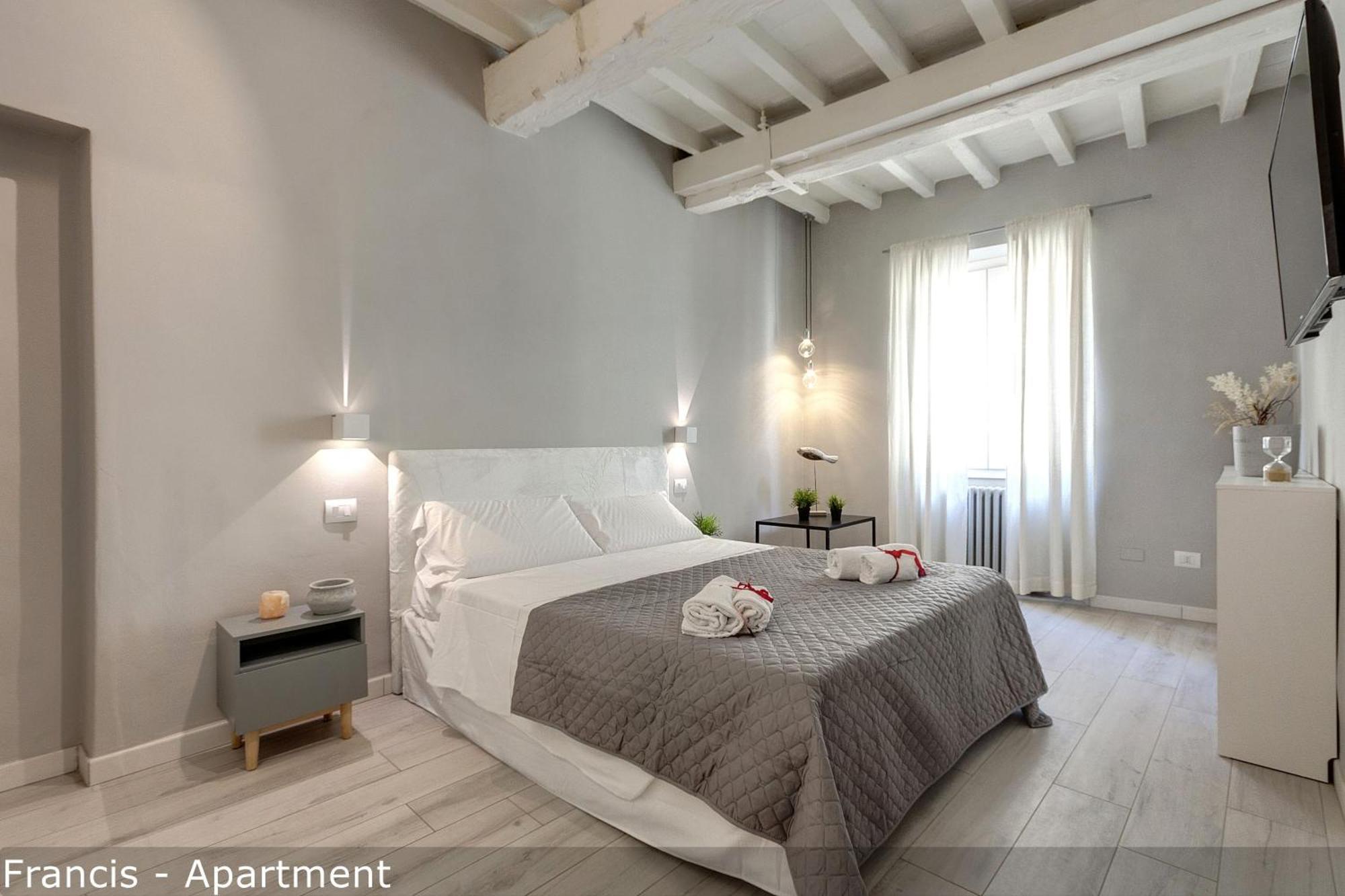 Jake & Francis Apartments By Mamo Florence Ngoại thất bức ảnh