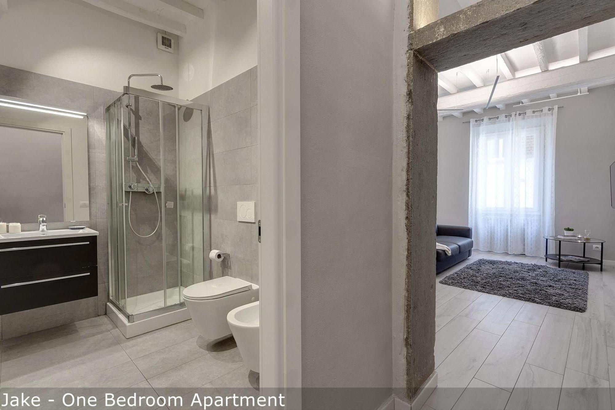 Jake & Francis Apartments By Mamo Florence Ngoại thất bức ảnh