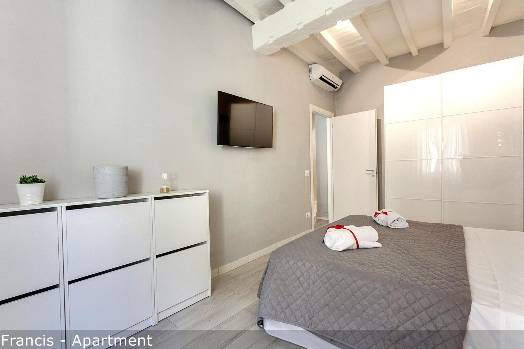 Jake & Francis Apartments By Mamo Florence Ngoại thất bức ảnh