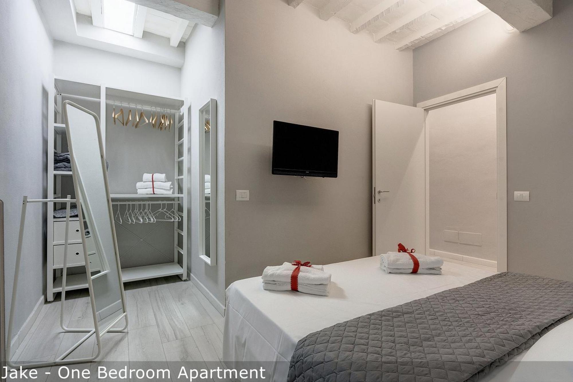 Jake & Francis Apartments By Mamo Florence Ngoại thất bức ảnh