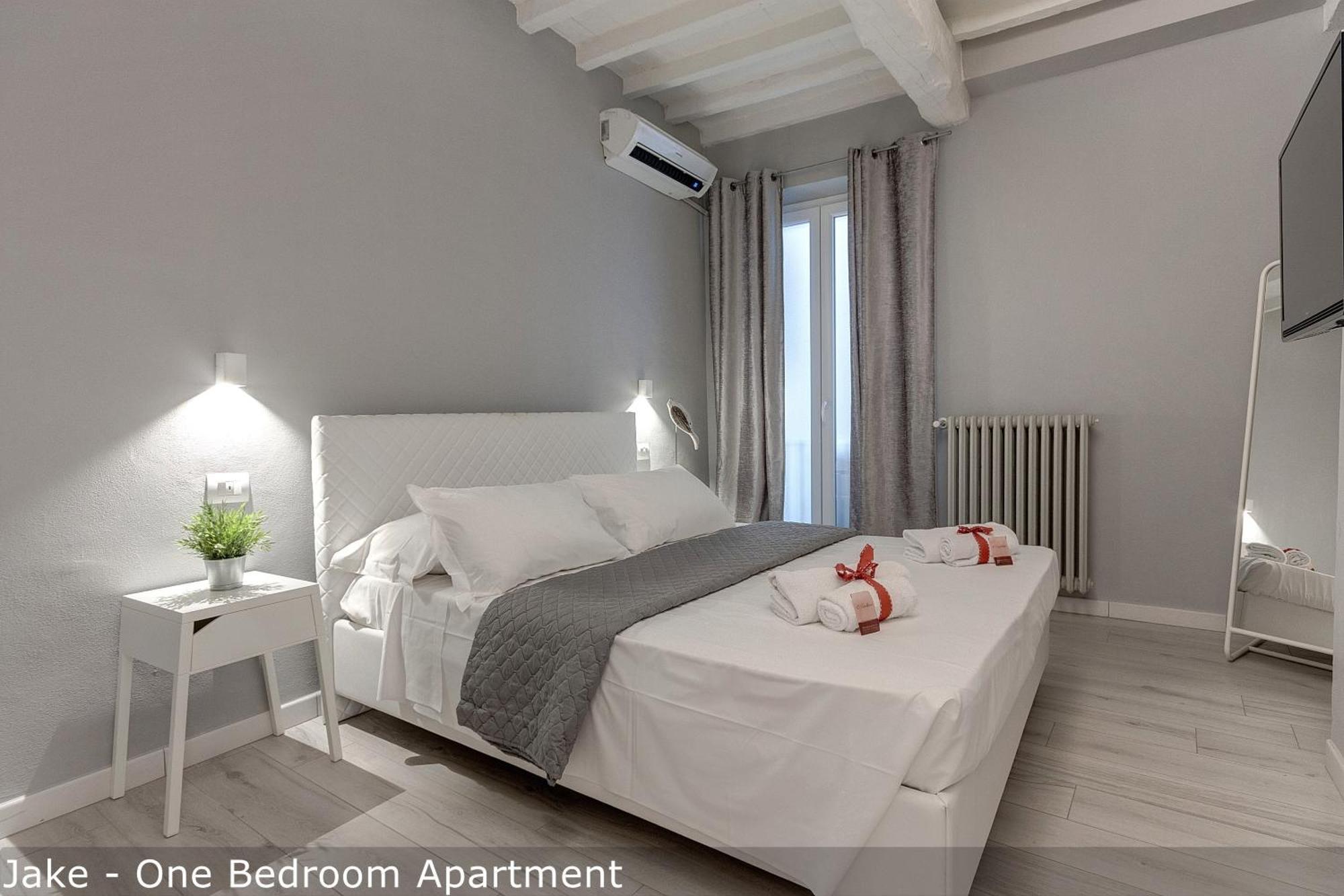 Jake & Francis Apartments By Mamo Florence Ngoại thất bức ảnh