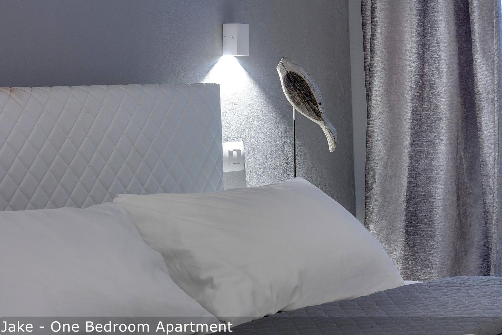 Jake & Francis Apartments By Mamo Florence Ngoại thất bức ảnh