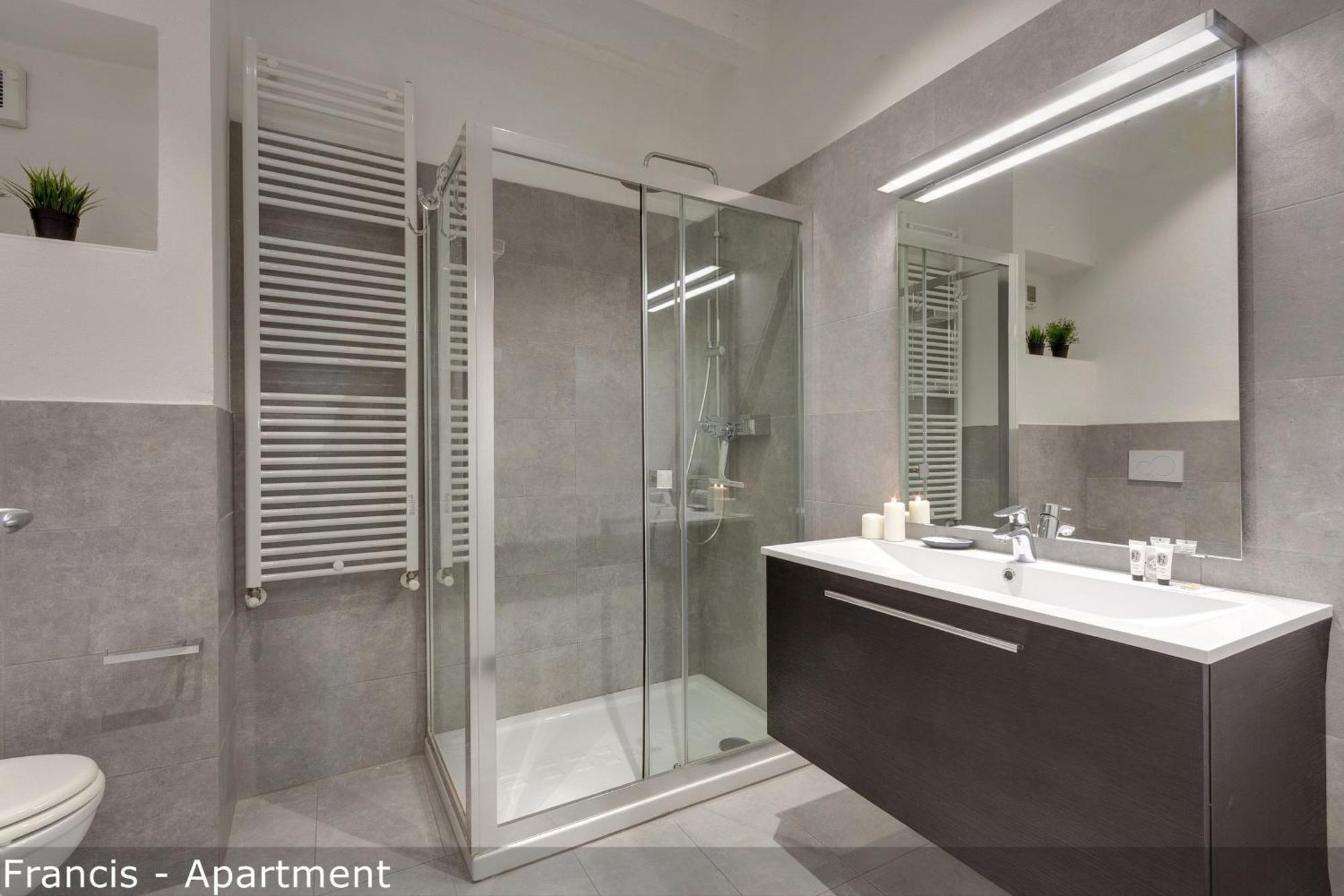 Jake & Francis Apartments By Mamo Florence Ngoại thất bức ảnh
