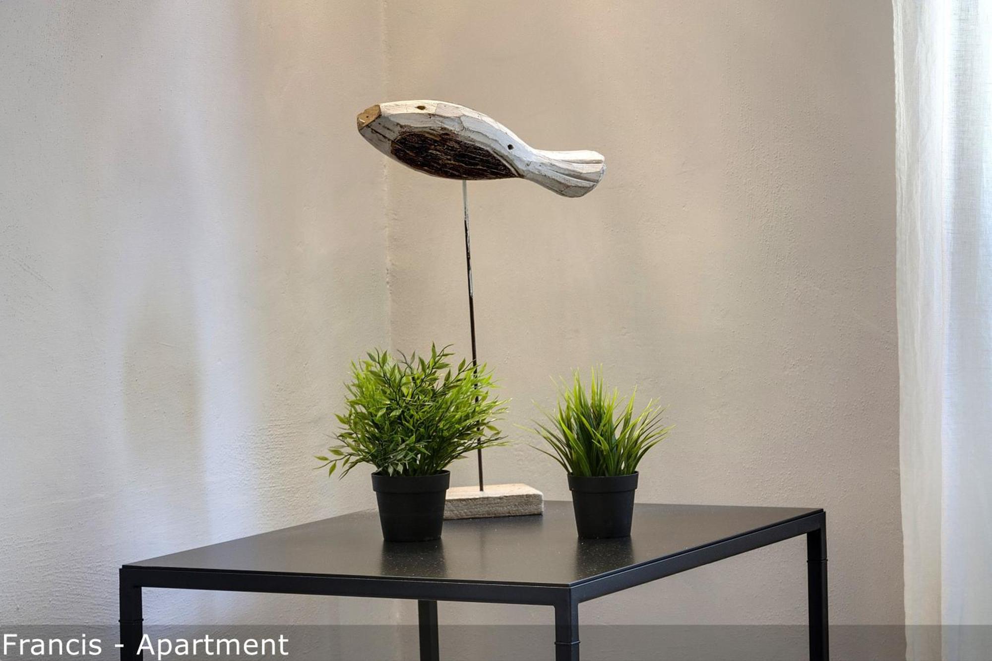 Jake & Francis Apartments By Mamo Florence Ngoại thất bức ảnh