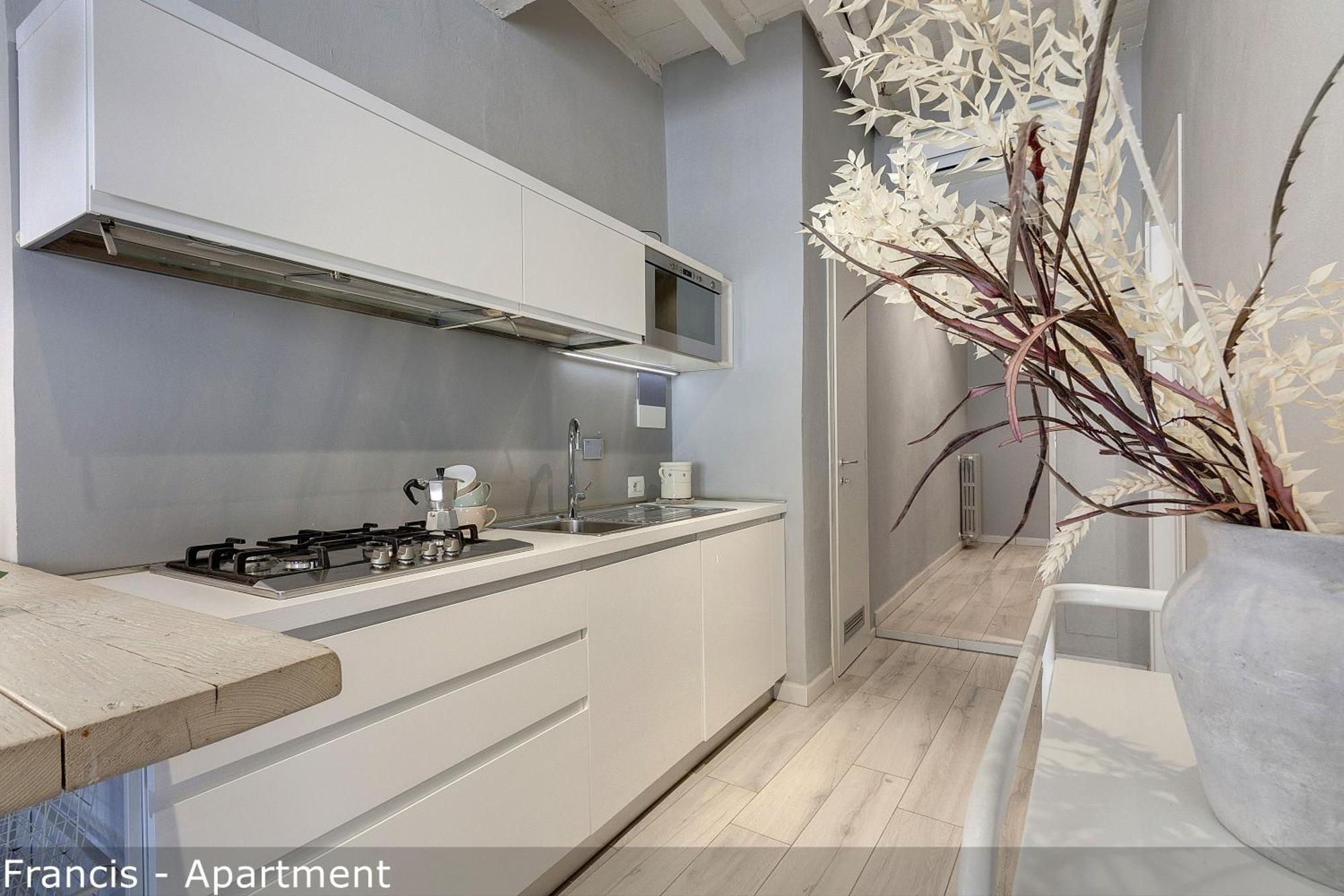 Jake & Francis Apartments By Mamo Florence Ngoại thất bức ảnh
