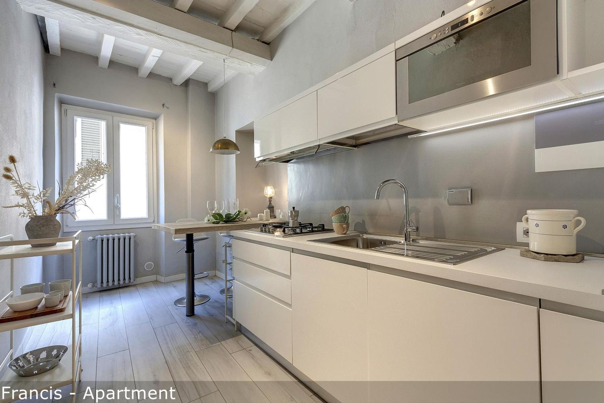 Jake & Francis Apartments By Mamo Florence Ngoại thất bức ảnh