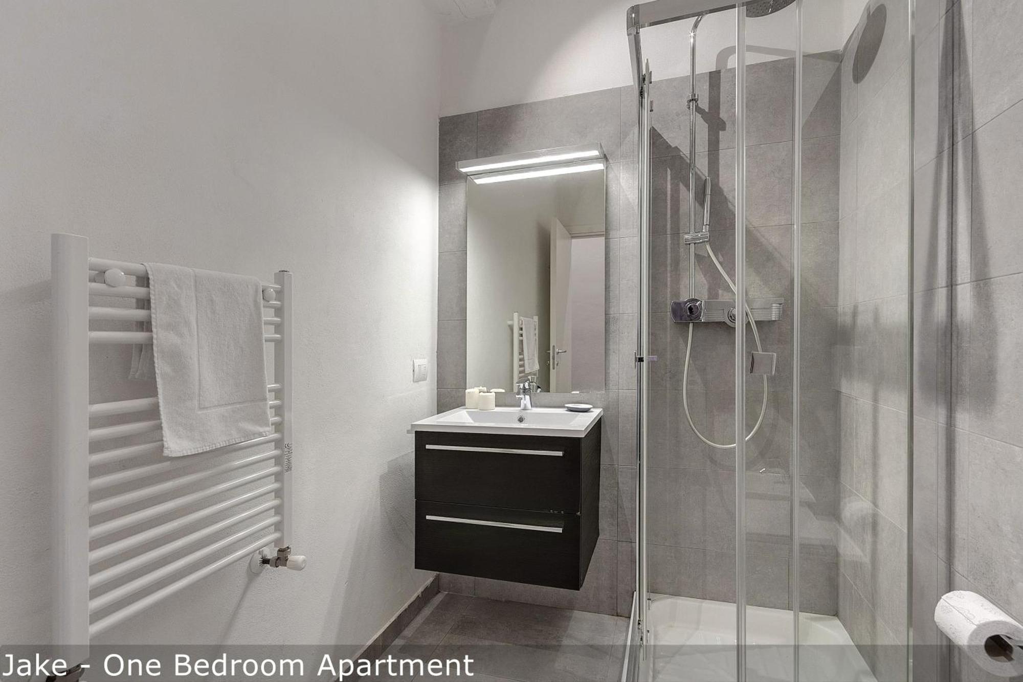 Jake & Francis Apartments By Mamo Florence Ngoại thất bức ảnh