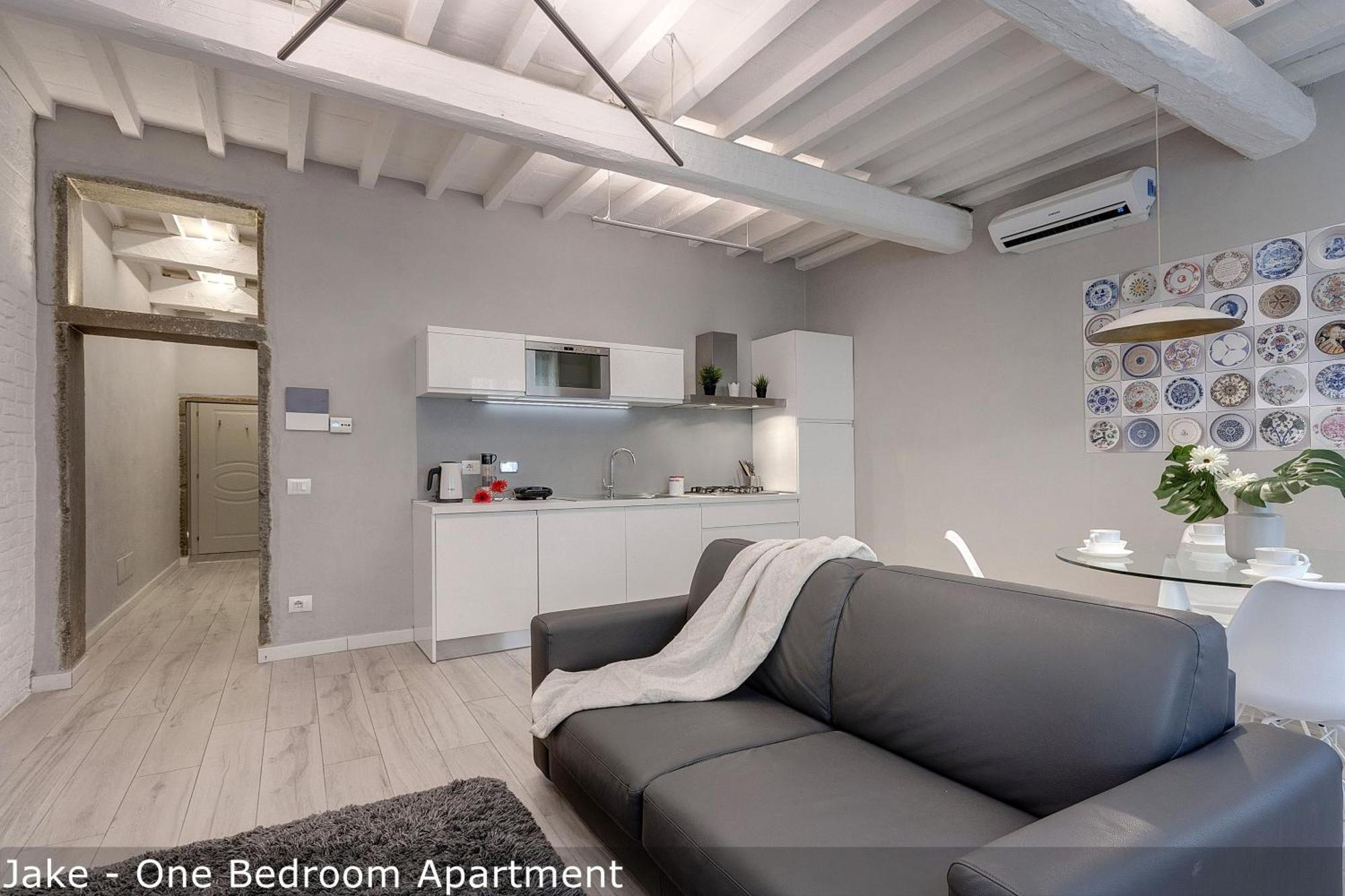 Jake & Francis Apartments By Mamo Florence Ngoại thất bức ảnh